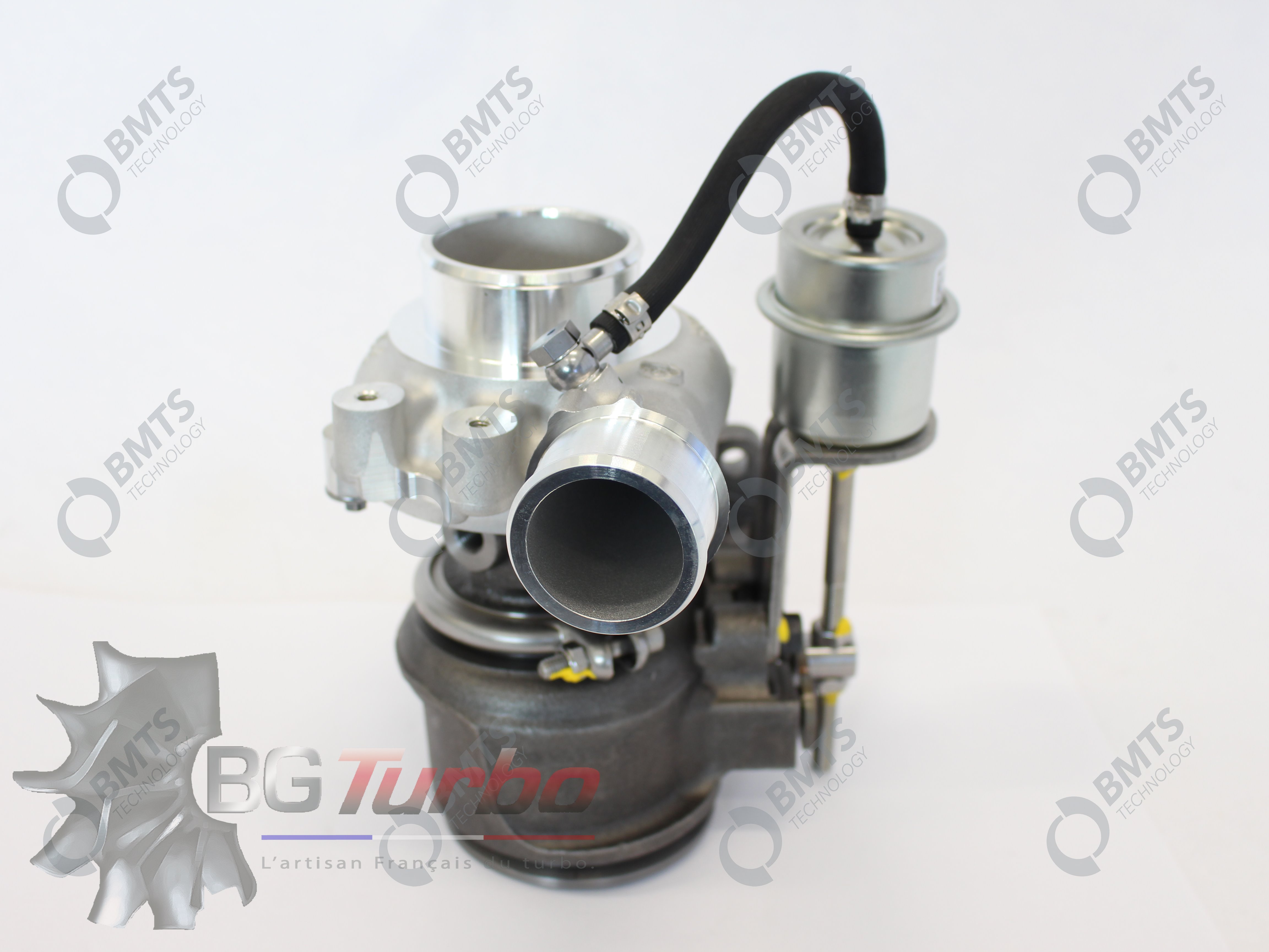 TURBO - NEUF ORIGINE - PL - Deutz_TCD_2.9l - 40008750
